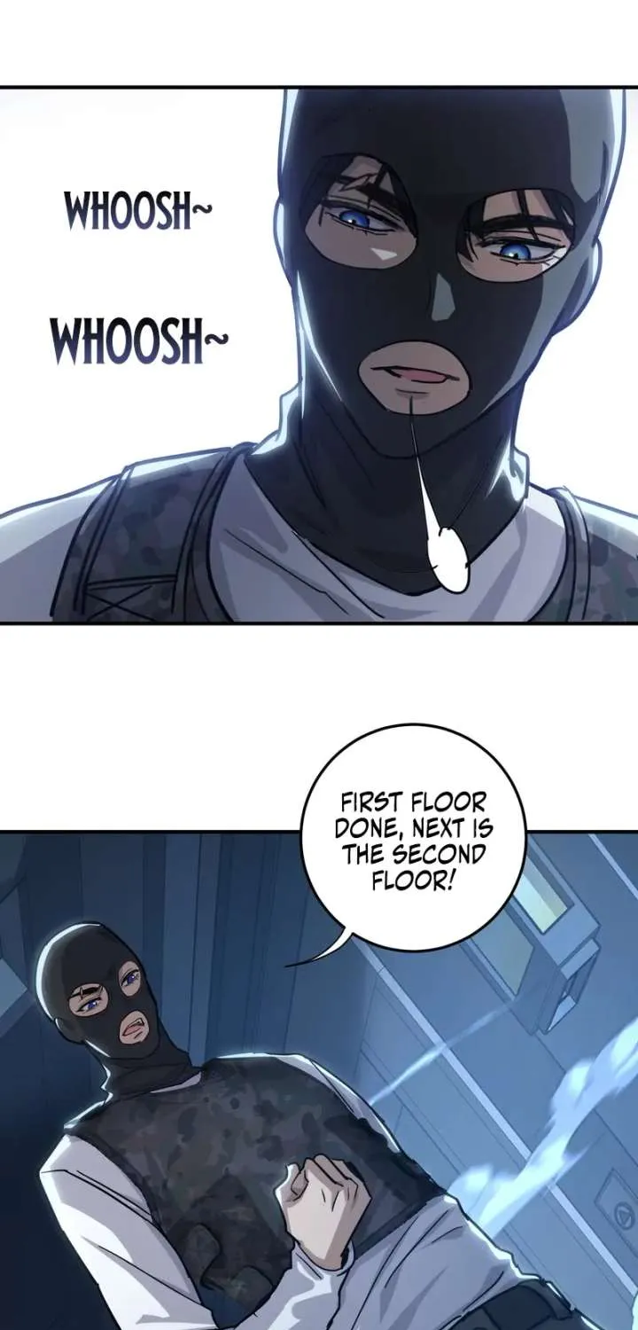 High-Martial World: One Hand to Overwhelm Three Thousand Emperors! Chapter 27 page 71 - 