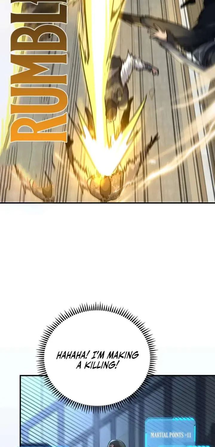 High-Martial World: One Hand to Overwhelm Three Thousand Emperors! Chapter 27 page 74 - 