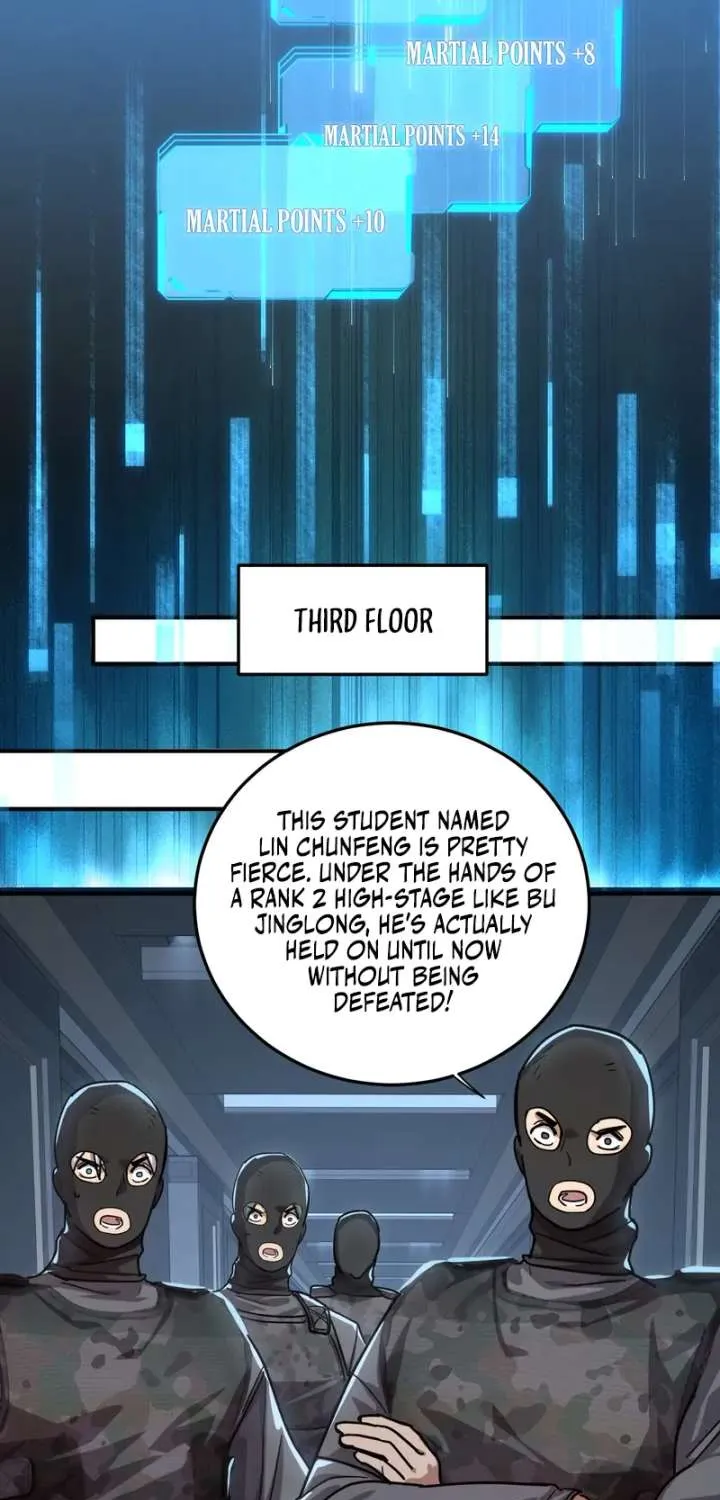 High-Martial World: One Hand to Overwhelm Three Thousand Emperors! Chapter 27 page 76 - 