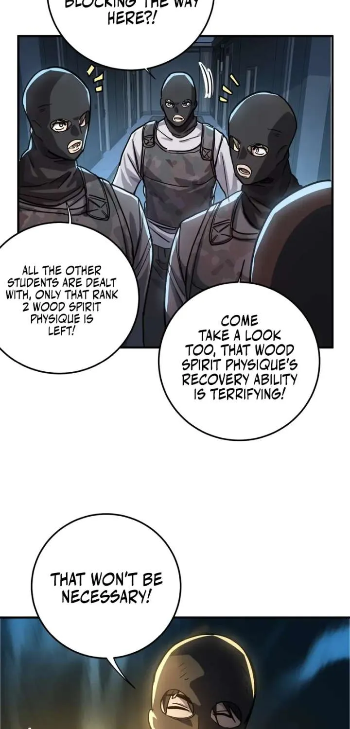 High-Martial World: One Hand to Overwhelm Three Thousand Emperors! Chapter 27 page 79 - 