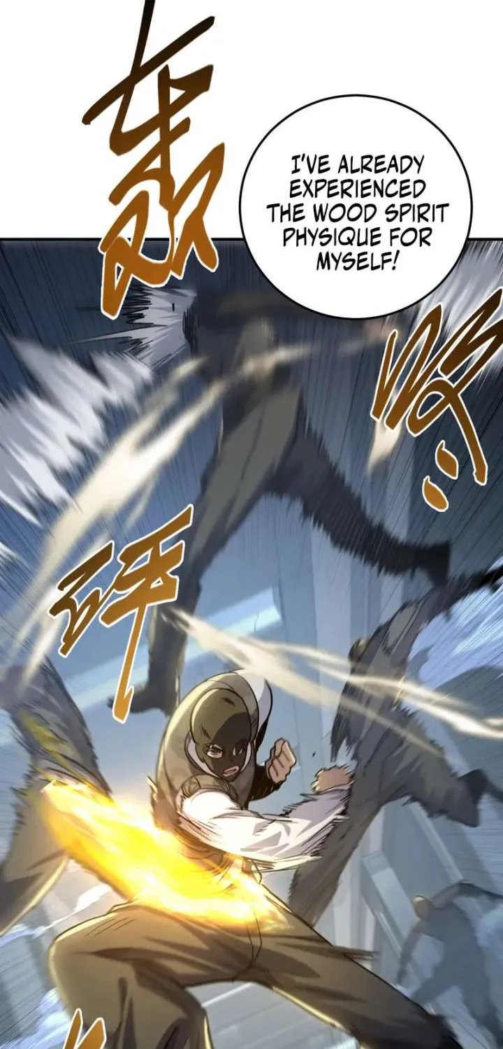 High-Martial World: One Hand to Overwhelm Three Thousand Emperors! Chapter 27 page 82 - 