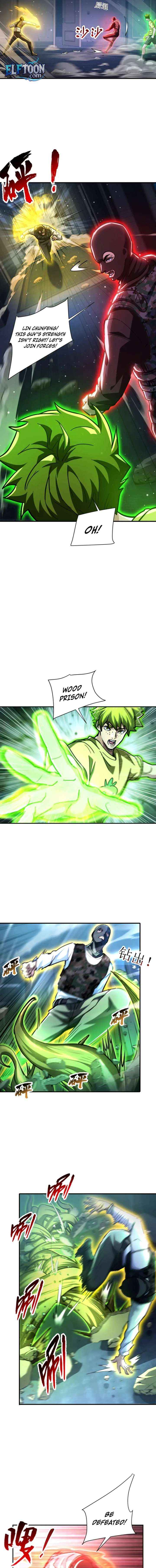 High-Martial World: One Hand to Overwhelm Three Thousand Emperors! Chapter 28 page 3 - 