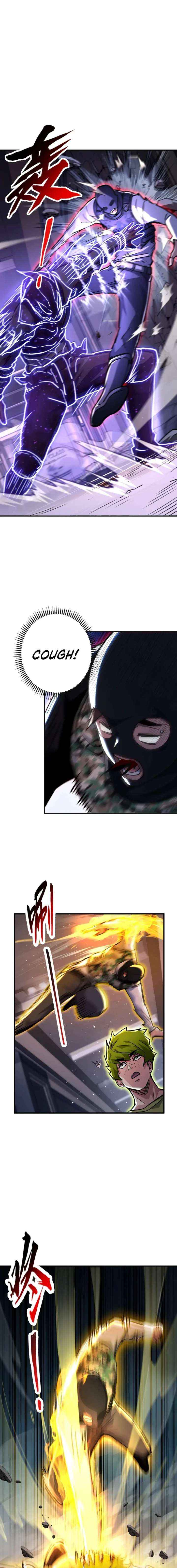 High-Martial World: One Hand to Overwhelm Three Thousand Emperors! Chapter 28 page 5 - 