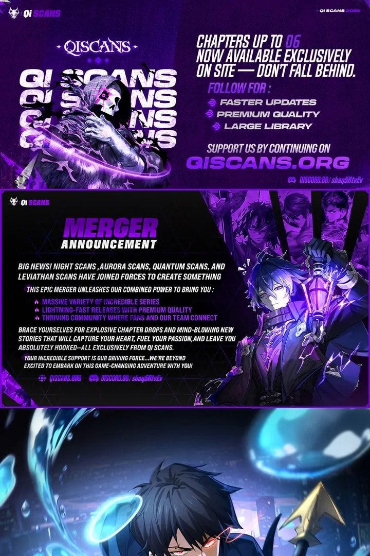 High-Martial World: One Hand to Overwhelm Three Thousand Emperors! Chapter 3.1 page 1 - 