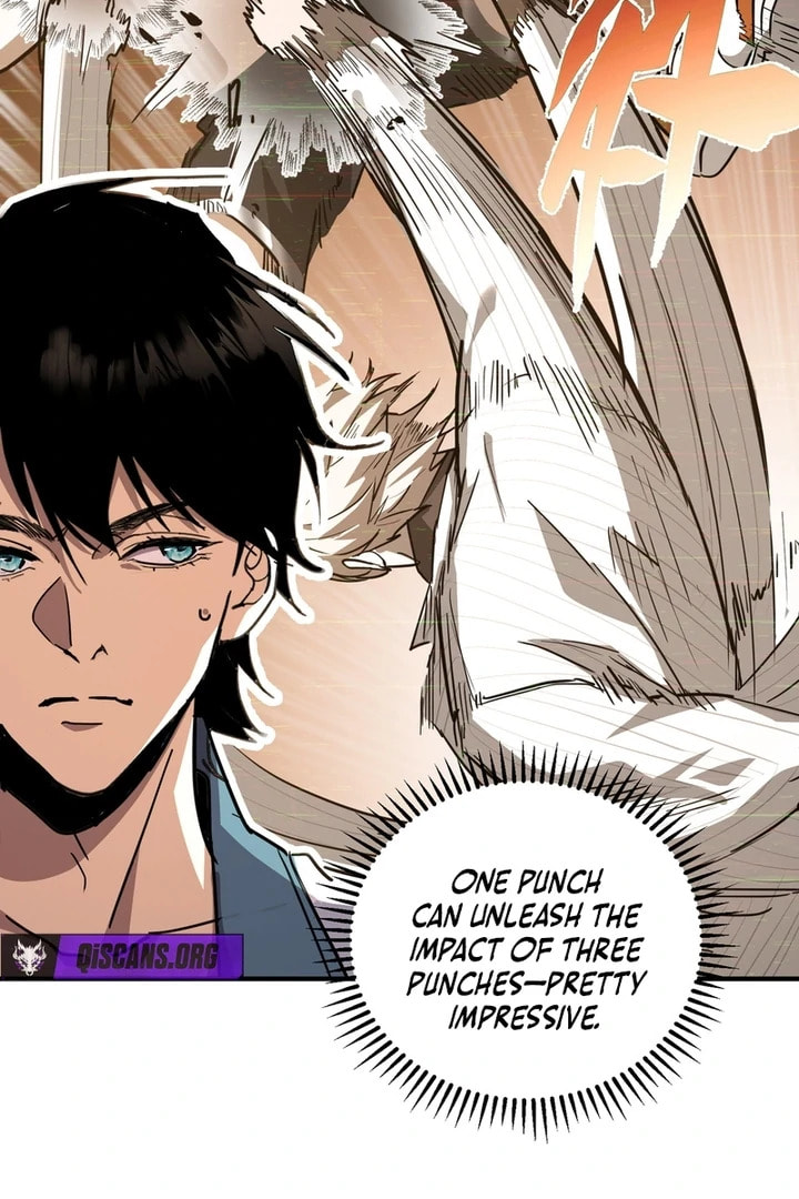 High-Martial World: One Hand to Overwhelm Three Thousand Emperors! Chapter 3.1 page 12 - 