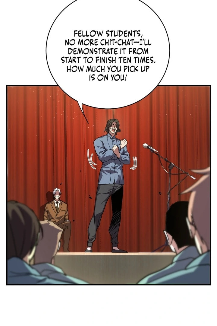 High-Martial World: One Hand to Overwhelm Three Thousand Emperors! Chapter 3.1 page 15 - 