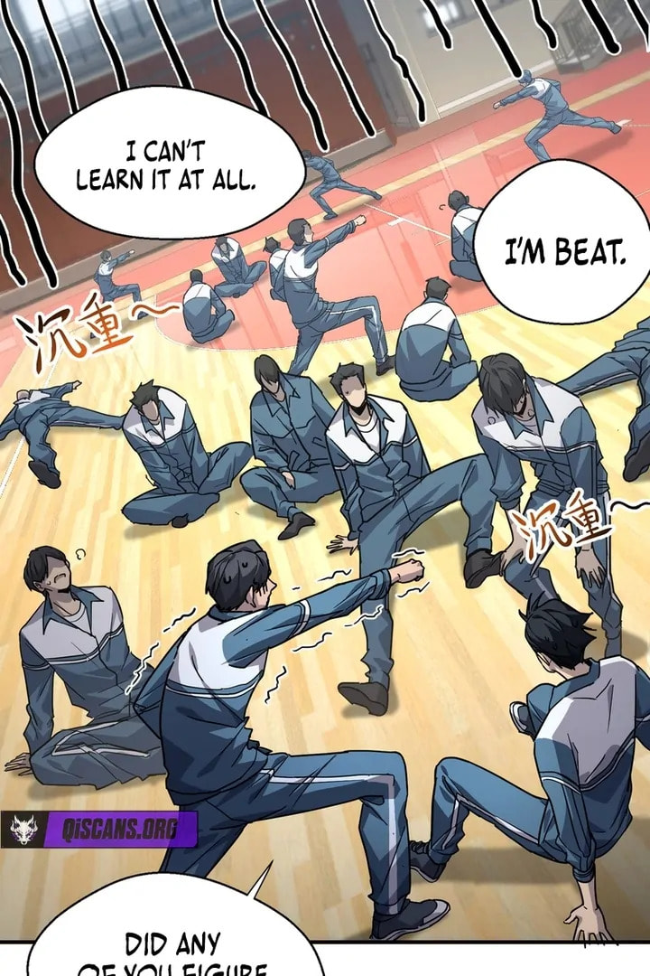 High-Martial World: One Hand to Overwhelm Three Thousand Emperors! Chapter 3.1 page 25 - 