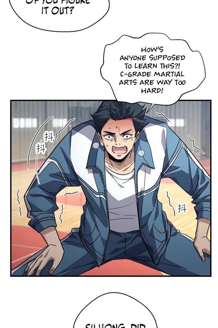 High-Martial World: One Hand to Overwhelm Three Thousand Emperors! Chapter 3.1 page 26 - 