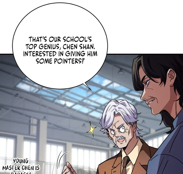 High-Martial World: One Hand to Overwhelm Three Thousand Emperors! Chapter 3.1 page 29 - 
