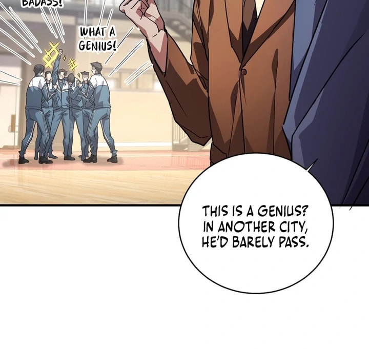 High-Martial World: One Hand to Overwhelm Three Thousand Emperors! Chapter 3.1 page 30 - 