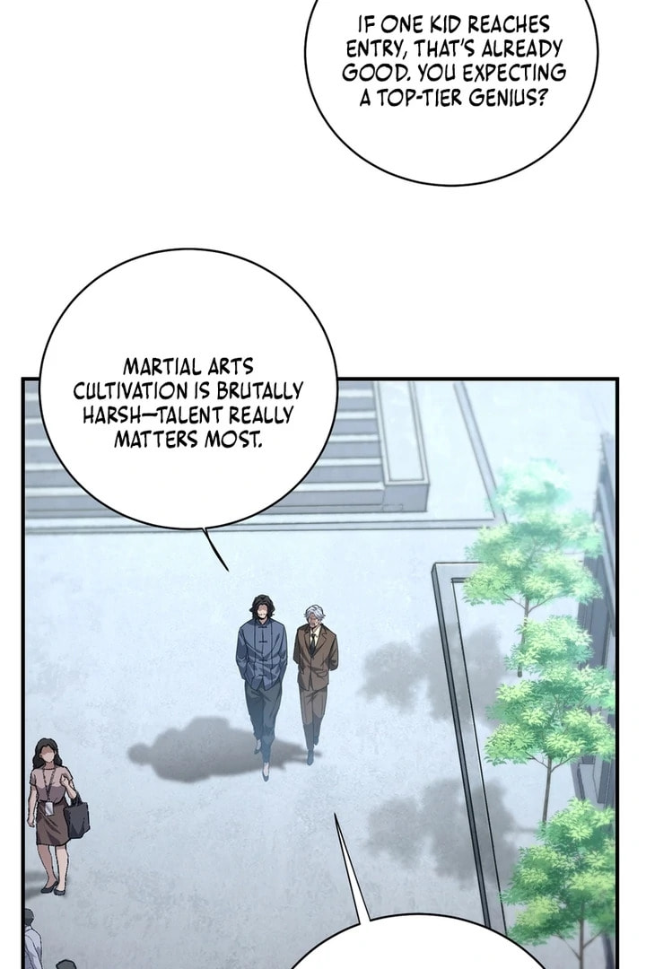 High-Martial World: One Hand to Overwhelm Three Thousand Emperors! Chapter 3.1 page 33 - 