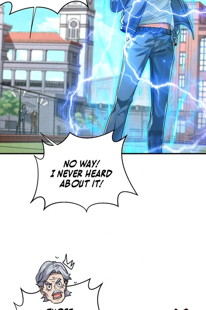 High-Martial World: One Hand to Overwhelm Three Thousand Emperors! Chapter 3.1 page 36 - 