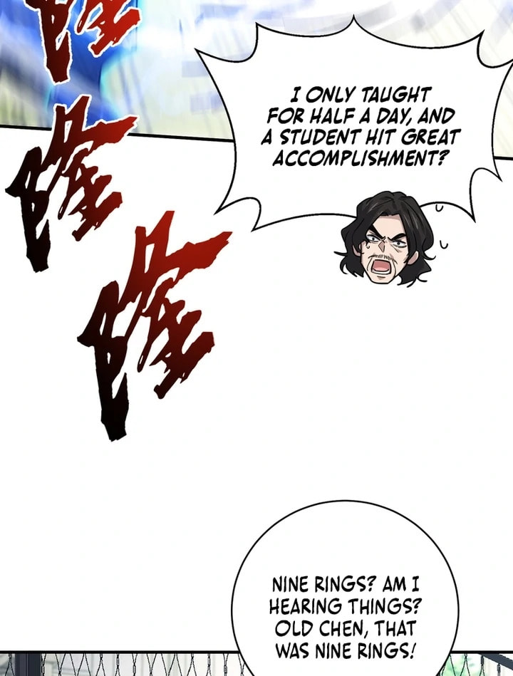 High-Martial World: One Hand to Overwhelm Three Thousand Emperors! Chapter 3.1 page 38 - 