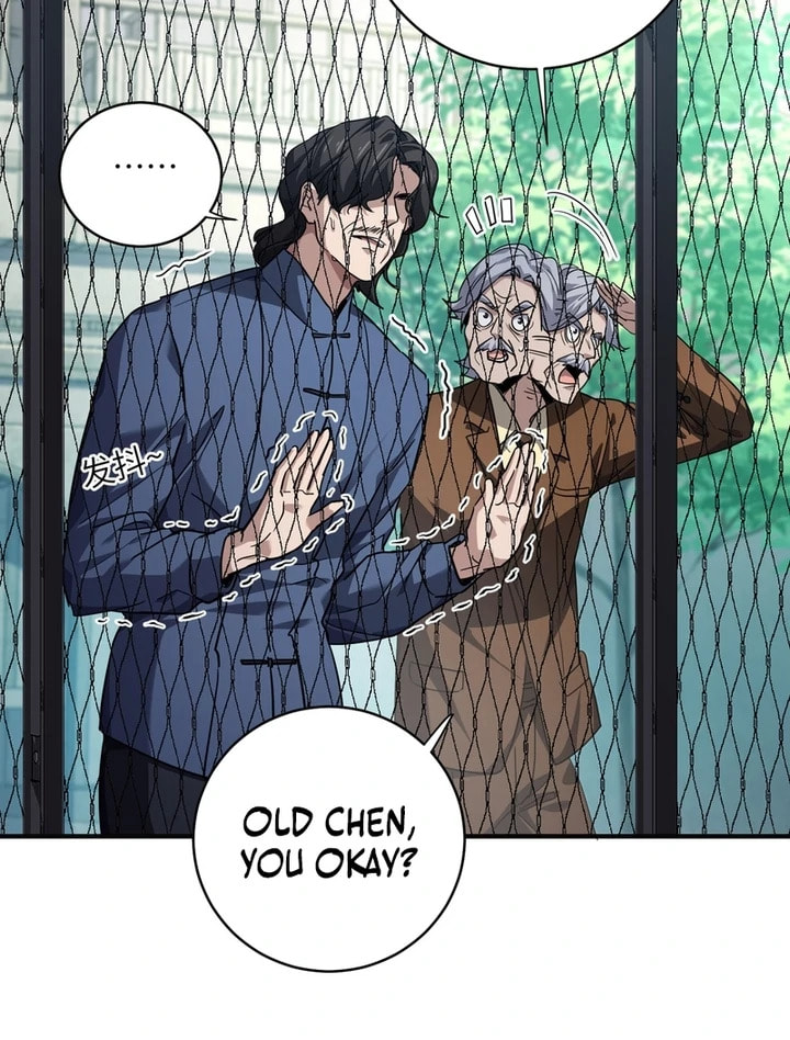 High-Martial World: One Hand to Overwhelm Three Thousand Emperors! Chapter 3.1 page 39 - 