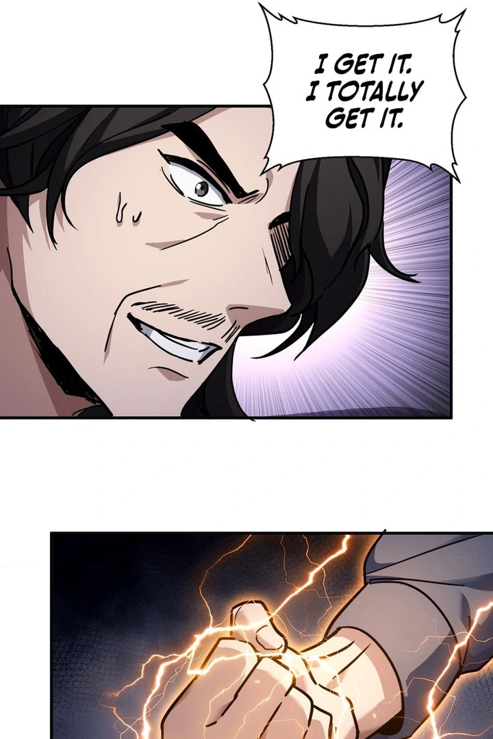 High-Martial World: One Hand to Overwhelm Three Thousand Emperors! Chapter 3.1 page 40 - 