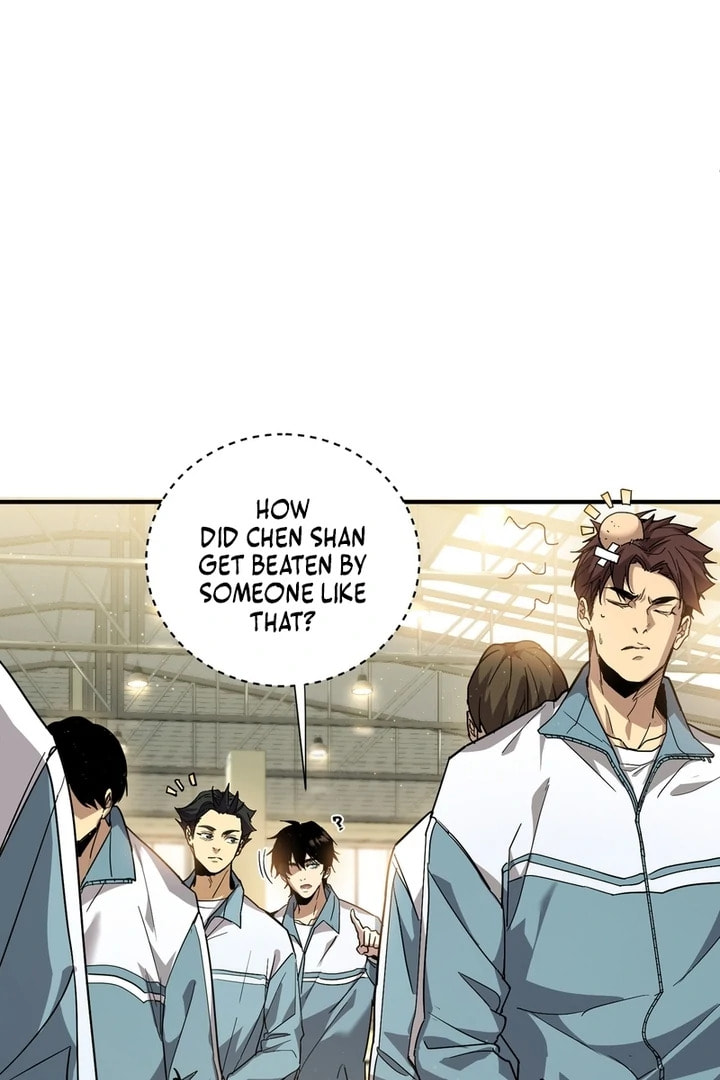 High-Martial World: One Hand to Overwhelm Three Thousand Emperors! Chapter 3.1 page 5 - 