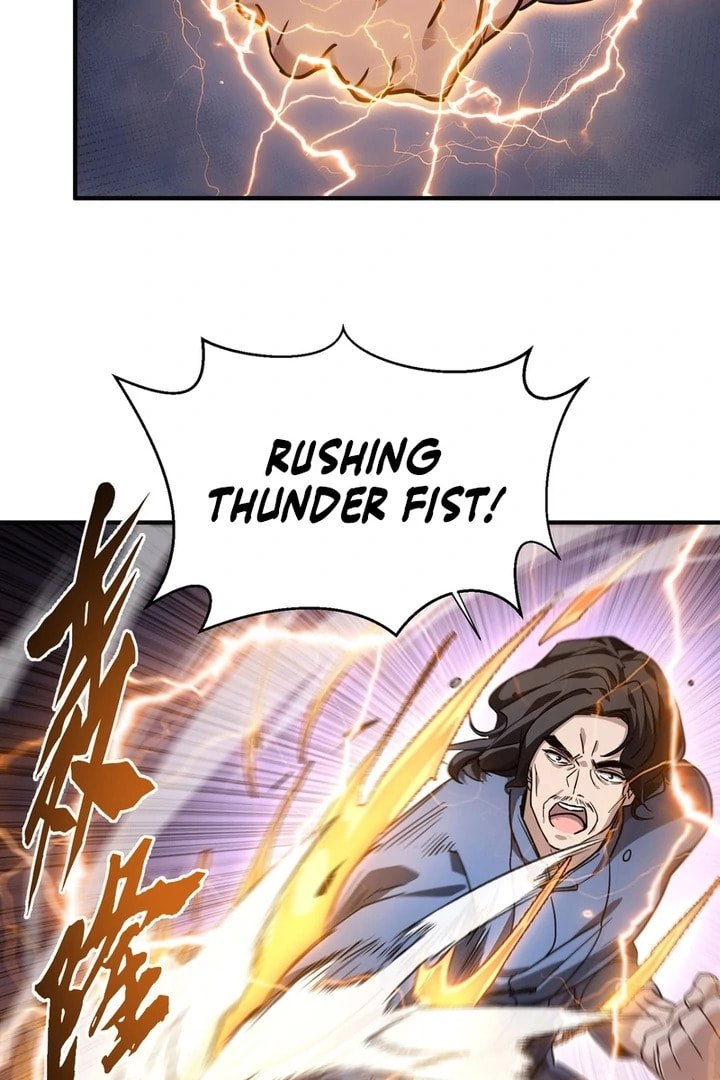 High-Martial World: One Hand to Overwhelm Three Thousand Emperors! Chapter 3.1 page 41 - 
