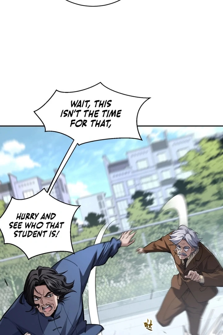 High-Martial World: One Hand to Overwhelm Three Thousand Emperors! Chapter 3.1 page 44 - 