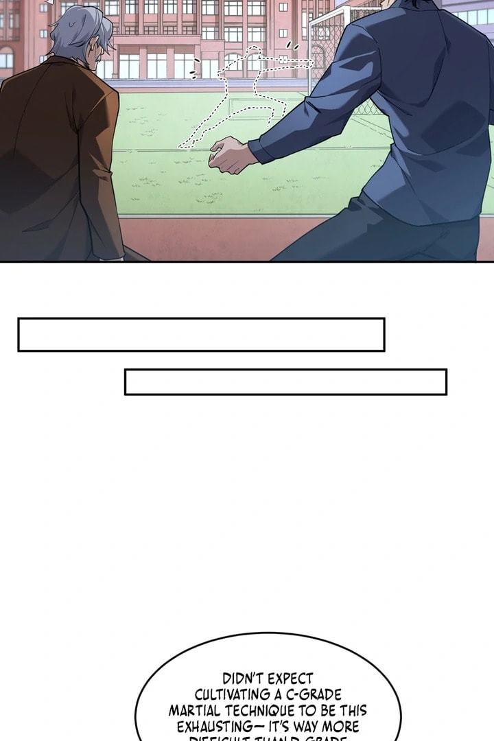 High-Martial World: One Hand to Overwhelm Three Thousand Emperors! Chapter 3.1 page 46 - 