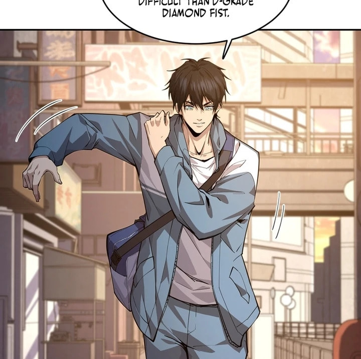 High-Martial World: One Hand to Overwhelm Three Thousand Emperors! Chapter 3.1 page 47 - 