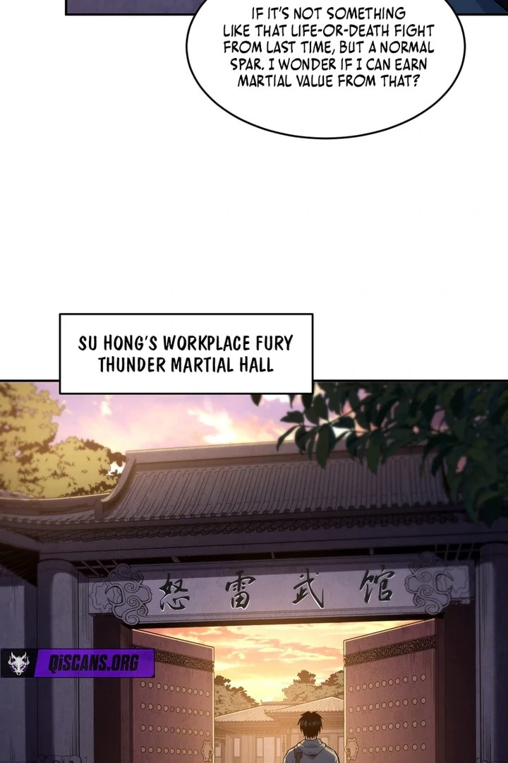 High-Martial World: One Hand to Overwhelm Three Thousand Emperors! Chapter 3.1 page 50 - 