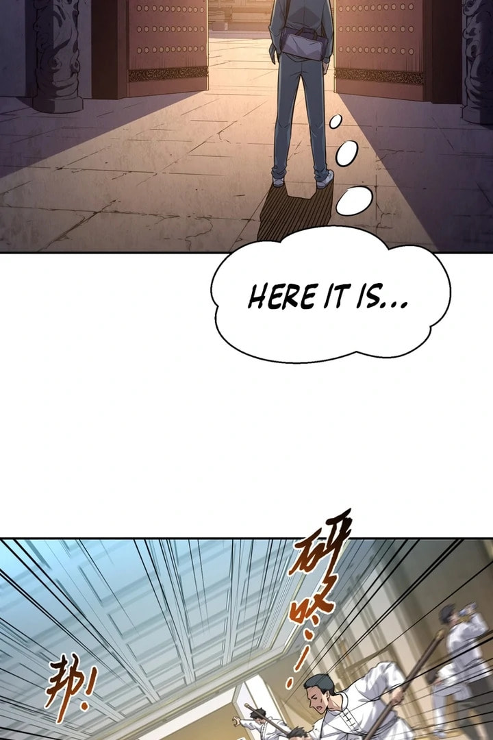 High-Martial World: One Hand to Overwhelm Three Thousand Emperors! Chapter 3.1 page 51 - 
