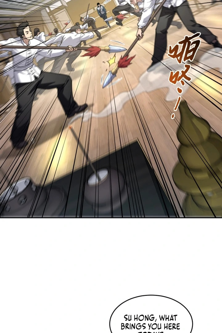 High-Martial World: One Hand to Overwhelm Three Thousand Emperors! Chapter 3.1 page 52 - 