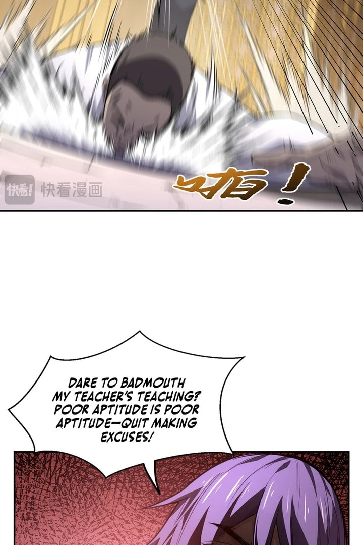 High-Martial World: One Hand to Overwhelm Three Thousand Emperors! Chapter 3.1 page 55 - 