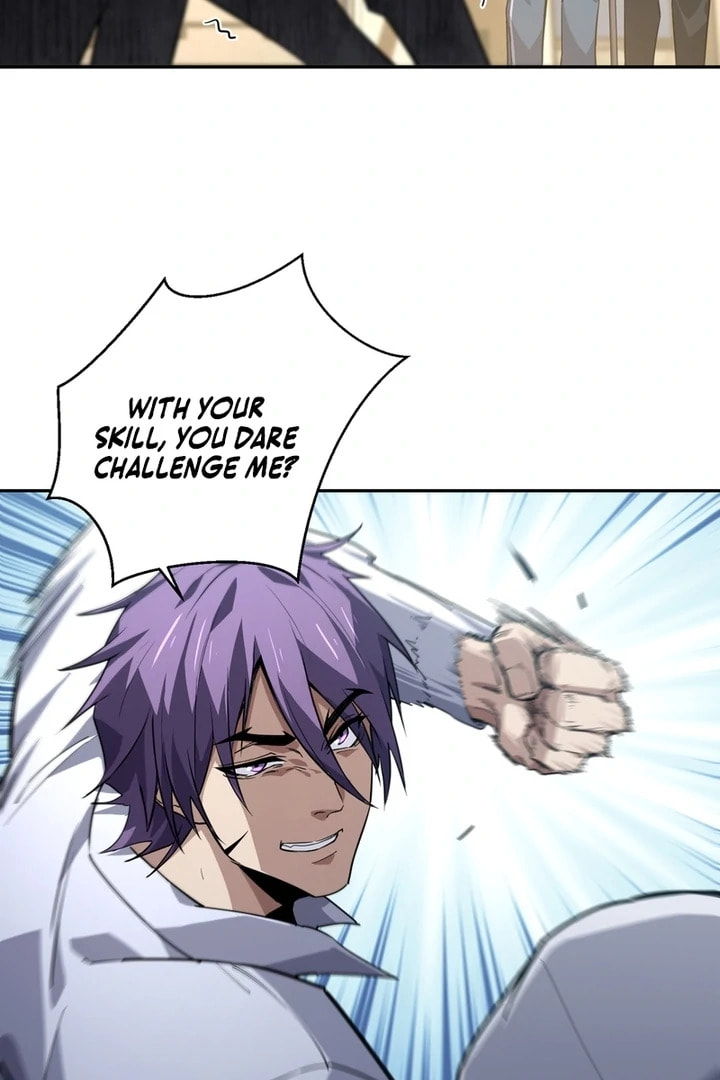 High-Martial World: One Hand to Overwhelm Three Thousand Emperors! Chapter 3.1 page 59 - 