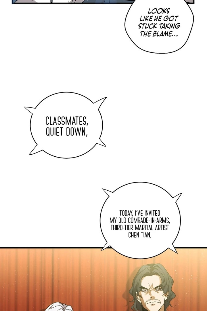 High-Martial World: One Hand to Overwhelm Three Thousand Emperors! Chapter 3.1 page 7 - 