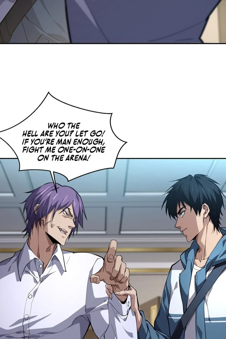 High-Martial World: One Hand to Overwhelm Three Thousand Emperors! Chapter 3.1 page 62 - 