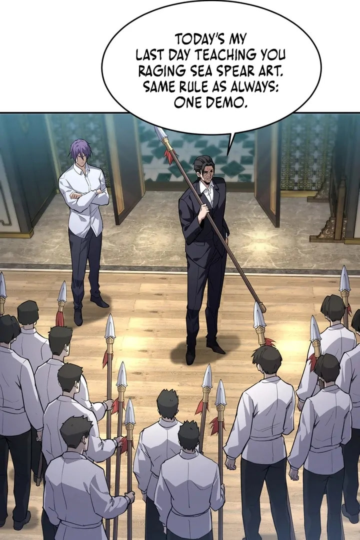 High-Martial World: One Hand to Overwhelm Three Thousand Emperors! Chapter 3.1 page 67 - 
