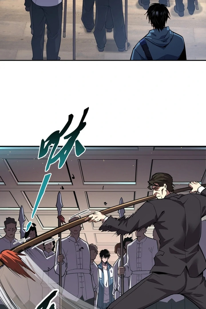High-Martial World: One Hand to Overwhelm Three Thousand Emperors! Chapter 3.1 page 68 - 