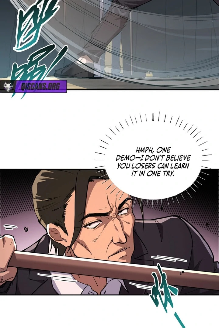 High-Martial World: One Hand to Overwhelm Three Thousand Emperors! Chapter 3.1 page 69 - 