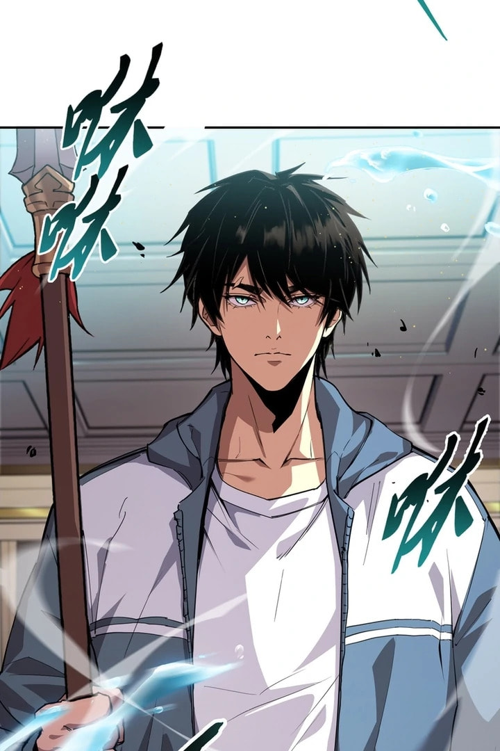 High-Martial World: One Hand to Overwhelm Three Thousand Emperors! Chapter 3.1 page 70 - 
