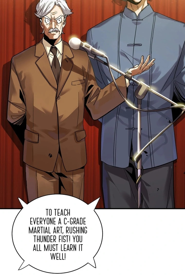 High-Martial World: One Hand to Overwhelm Three Thousand Emperors! Chapter 3.1 page 8 - 