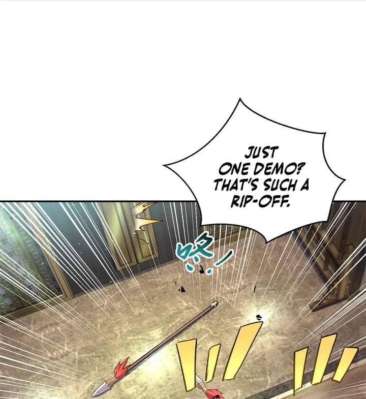 High-Martial World: One Hand to Overwhelm Three Thousand Emperors! Chapter 3.1 page 74 - 