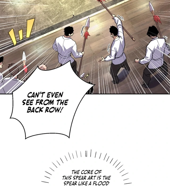 High-Martial World: One Hand to Overwhelm Three Thousand Emperors! Chapter 3.1 page 75 - 