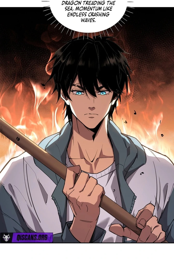 High-Martial World: One Hand to Overwhelm Three Thousand Emperors! Chapter 3.1 page 76 - 
