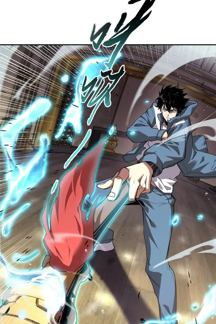 High-Martial World: One Hand to Overwhelm Three Thousand Emperors! Chapter 3.1 page 78 - 