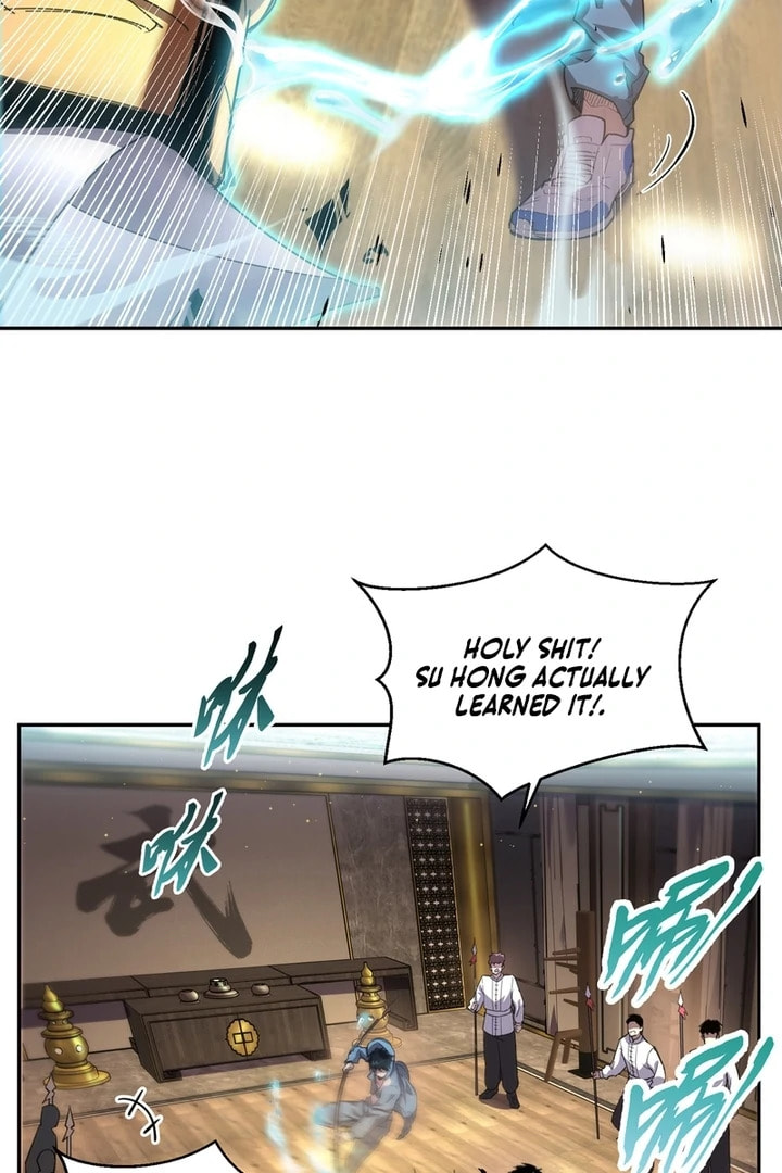 High-Martial World: One Hand to Overwhelm Three Thousand Emperors! Chapter 3.1 page 79 - 