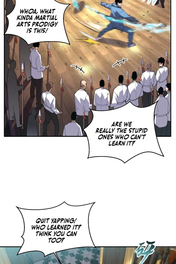 High-Martial World: One Hand to Overwhelm Three Thousand Emperors! Chapter 3.1 page 80 - 
