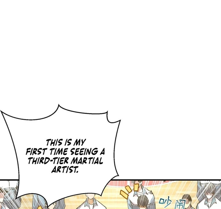 High-Martial World: One Hand to Overwhelm Three Thousand Emperors! Chapter 3.1 page 9 - 