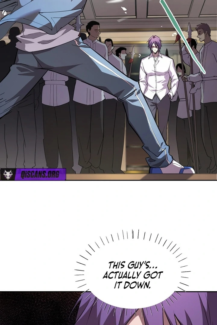 High-Martial World: One Hand to Overwhelm Three Thousand Emperors! Chapter 3.1 page 82 - 