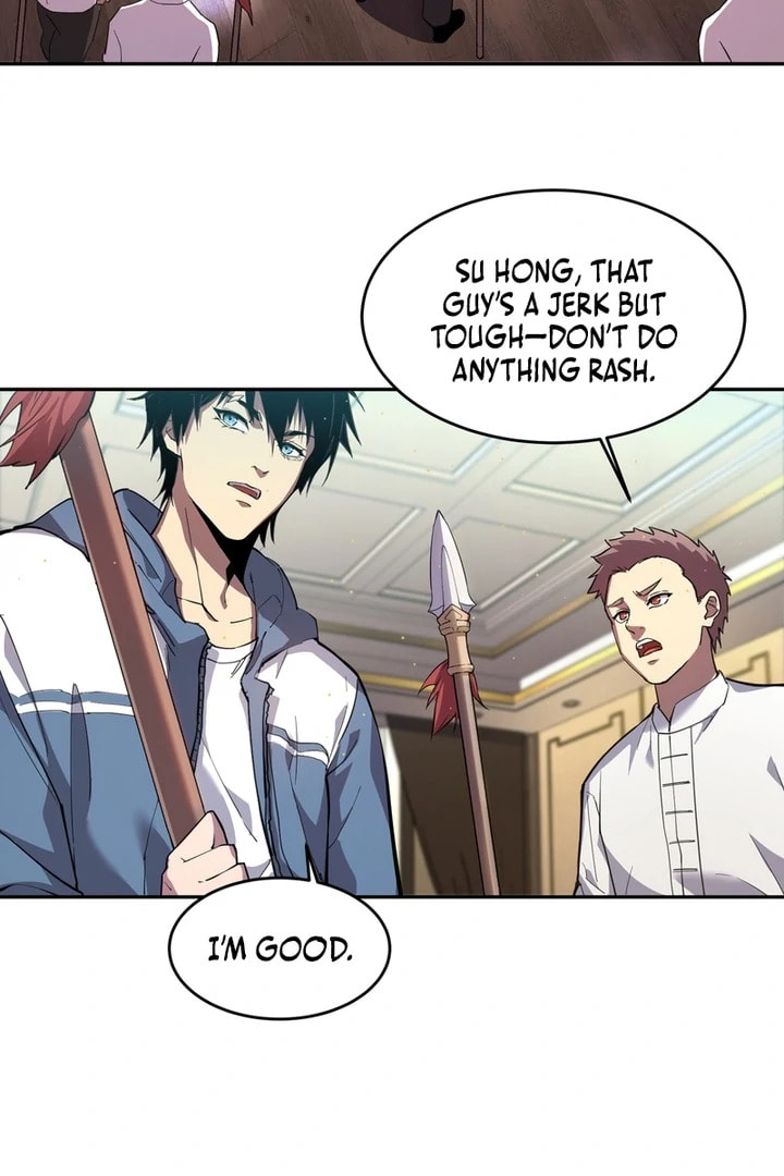 High-Martial World: One Hand to Overwhelm Three Thousand Emperors! Chapter 3.1 page 86 - 