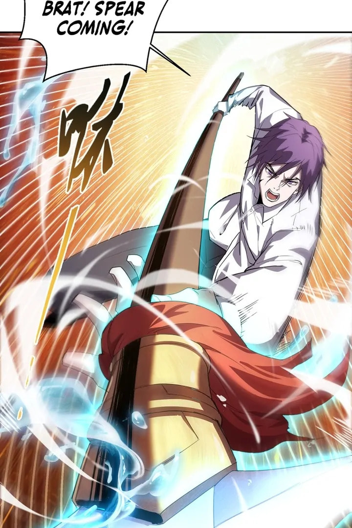 High-Martial World: One Hand to Overwhelm Three Thousand Emperors! Chapter 3.1 page 89 - 