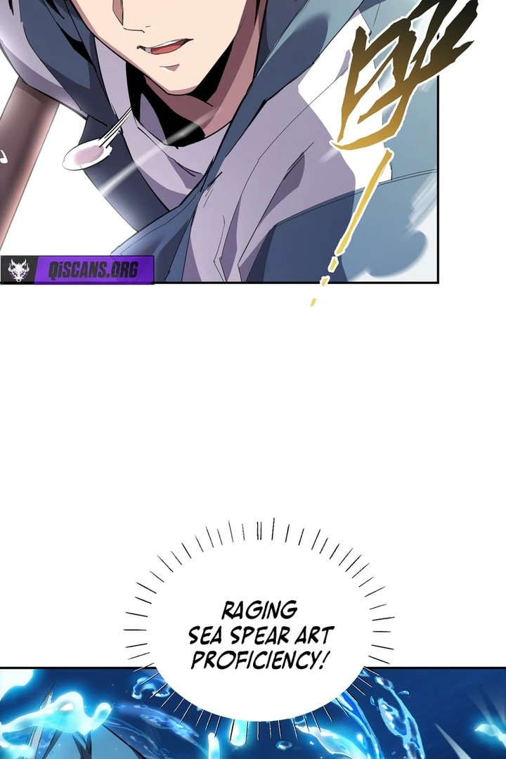 High-Martial World: One Hand to Overwhelm Three Thousand Emperors! Chapter 3.1 page 91 - 