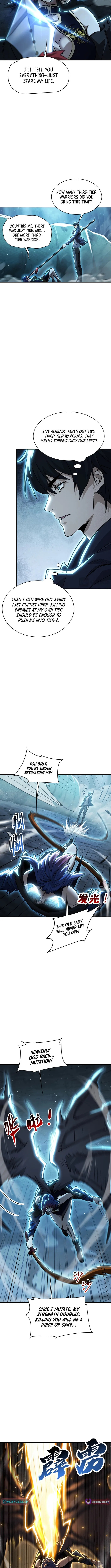 High-Martial World: One Hand to Overwhelm Three Thousand Emperors! Chapter 30 page 3 - 