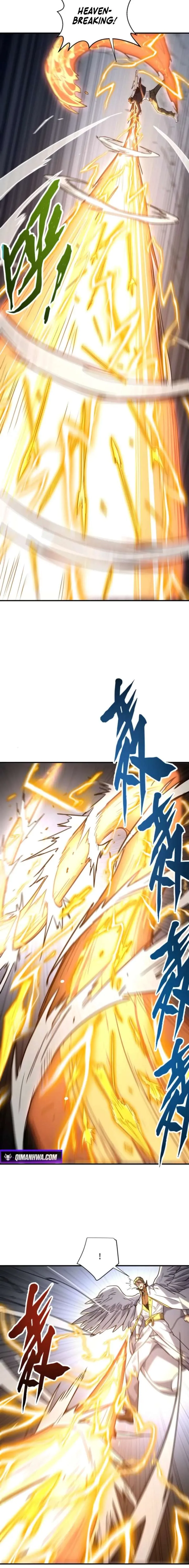 High-Martial World: One Hand to Overwhelm Three Thousand Emperors! Chapter 31 page 12 - 