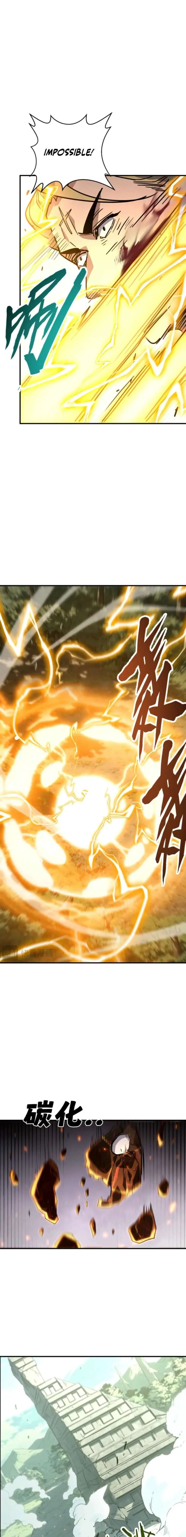 High-Martial World: One Hand to Overwhelm Three Thousand Emperors! Chapter 31 page 13 - 